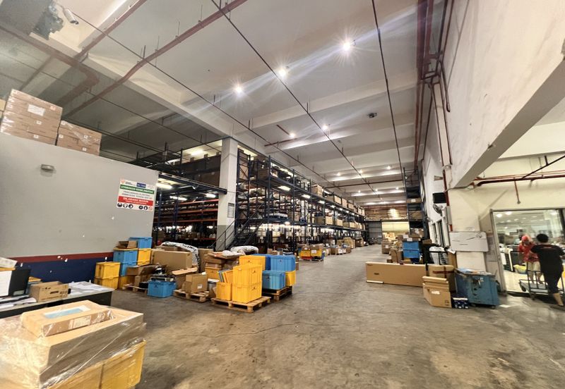 Shah Alam Industrial