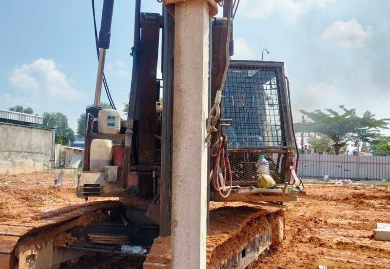 Sendayan Tech Valley Industrial Park