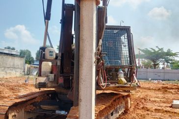 Sendayan Tech Valley Industrial Park