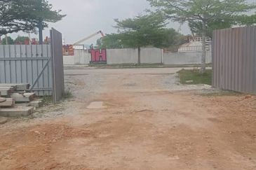 Sendayan Tech Valley Industrial Park