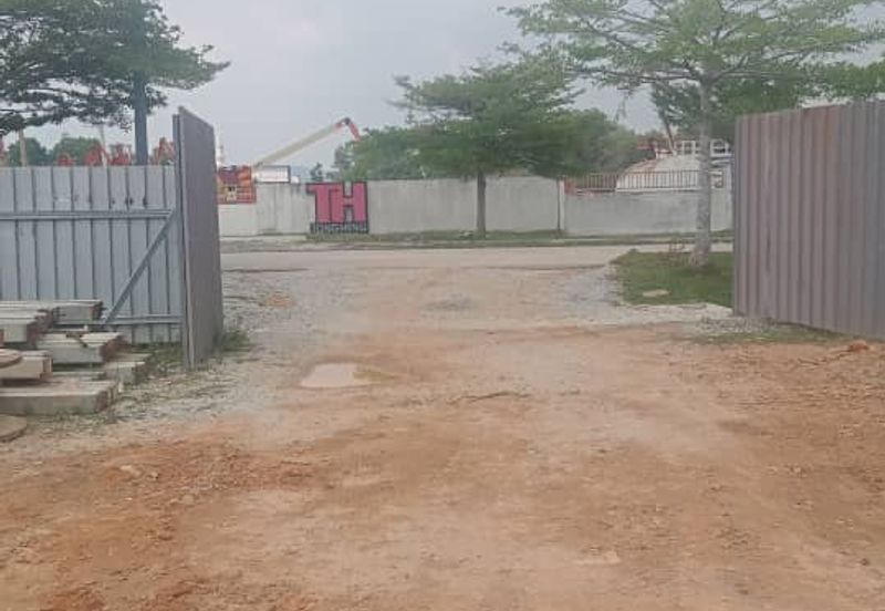 Sendayan Tech Valley Industrial Park