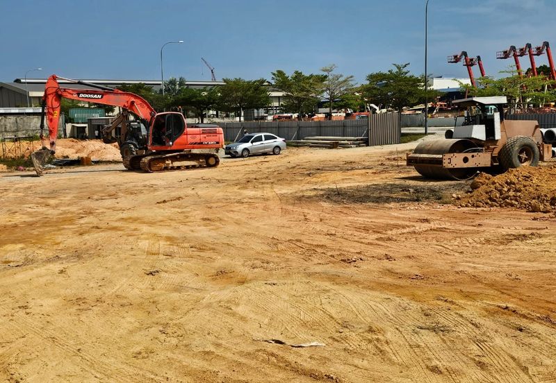 Sendayan Tech Valley Industrial Park