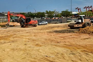 Sendayan Tech Valley Industrial Park