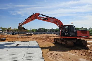 Sendayan Tech Valley Industrial Park