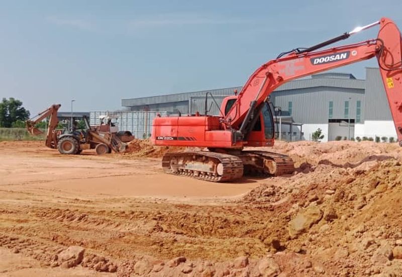 Sendayan Tech Valley Industrial Park