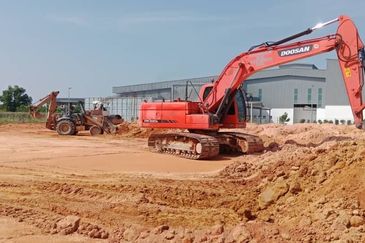 Sendayan Tech Valley Industrial Park