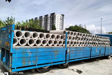 Sendayan Tech Valley Industrial Park