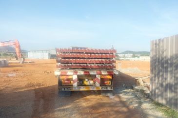 Sendayan Tech Valley Industrial Park