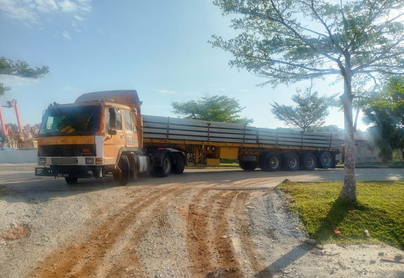 Sendayan Tech Valley Industrial Park