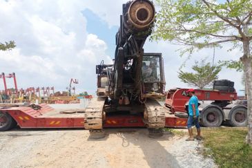 Sendayan Tech Valley Industrial Park