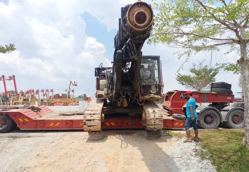 Sendayan Tech Valley Industrial Park