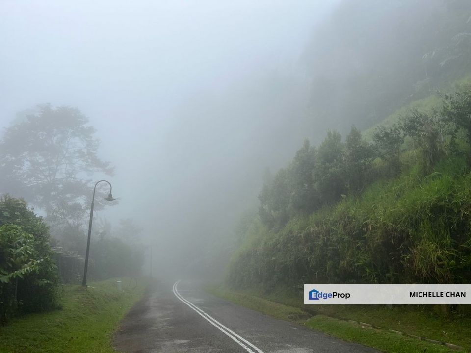 Tanarimba Janda Baik Rainforest Residential Estate, Pahang, Bentong