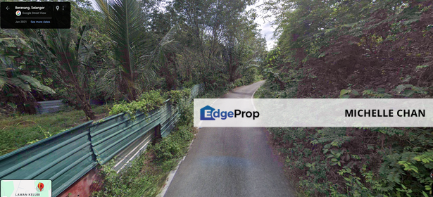 Agriculture zone Residential land for Sale in Beranang, Semenyih, Selangor, Semenyih