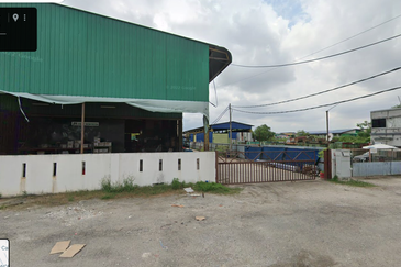 Jalan Bukit Kemuning