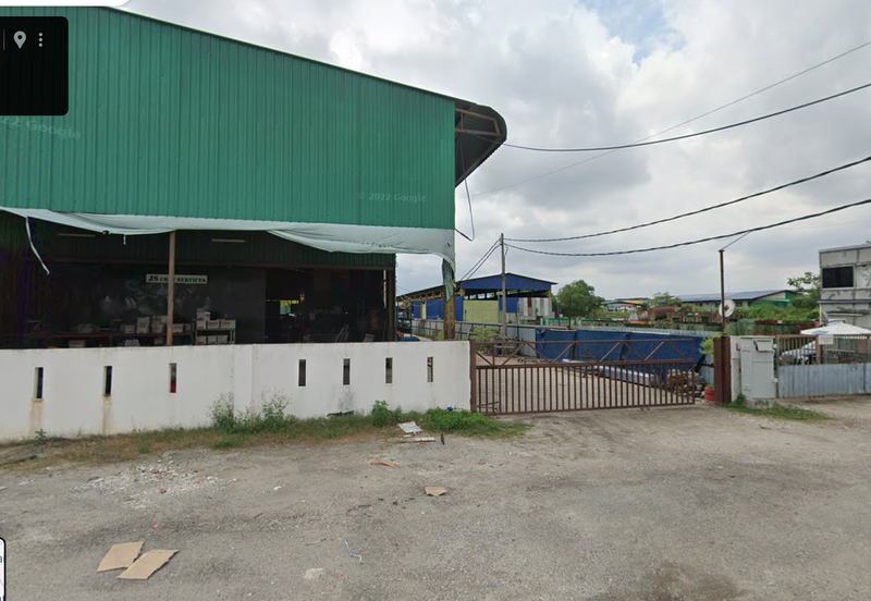 Jalan Bukit Kemuning