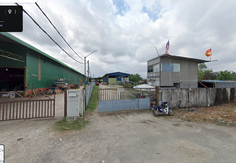 Jalan Bukit Kemuning