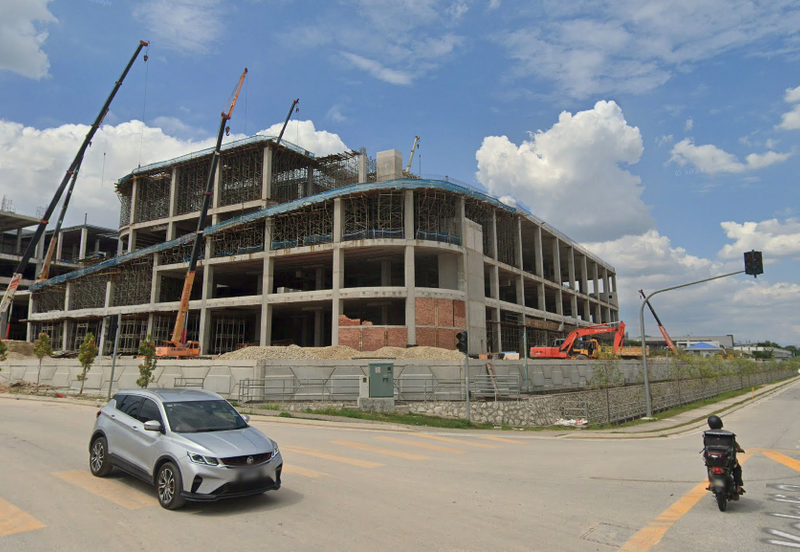 Bukit Raja Industrial Park