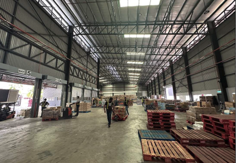 Shah Alam Industrial