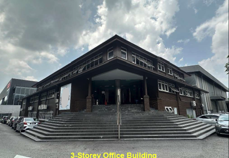 Shah Alam Industrial