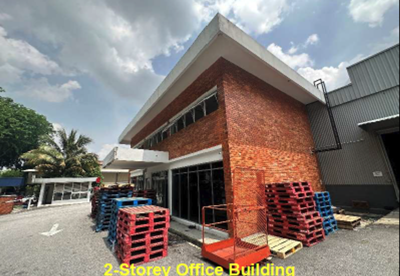 Shah Alam Industrial