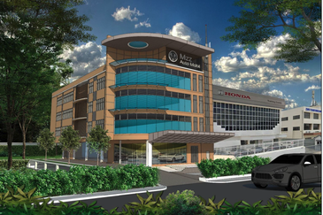 Petaling Jaya Industrial