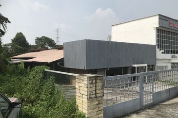 Petaling Jaya Industrial