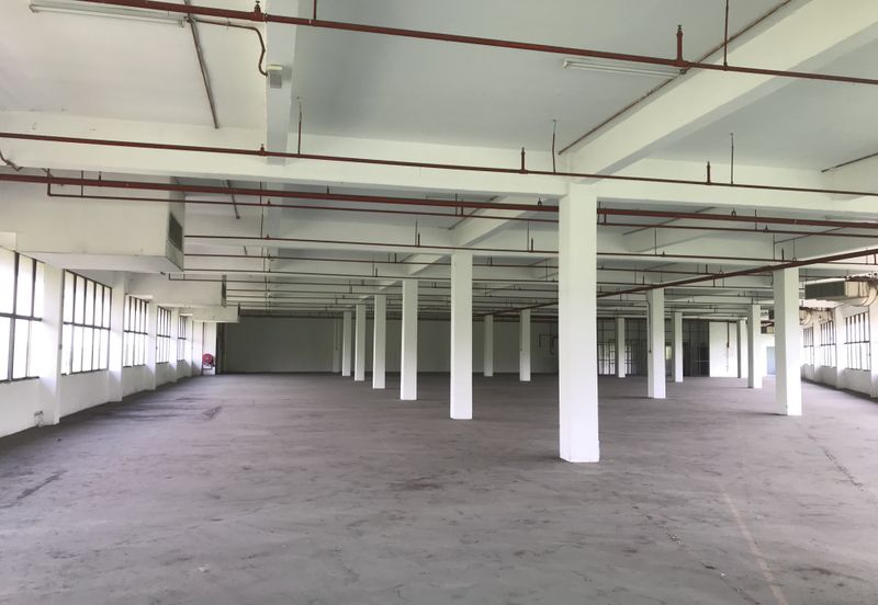 Shah Alam Industrial