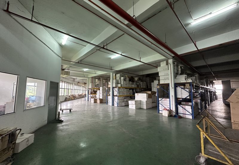 Shah Alam Industrial