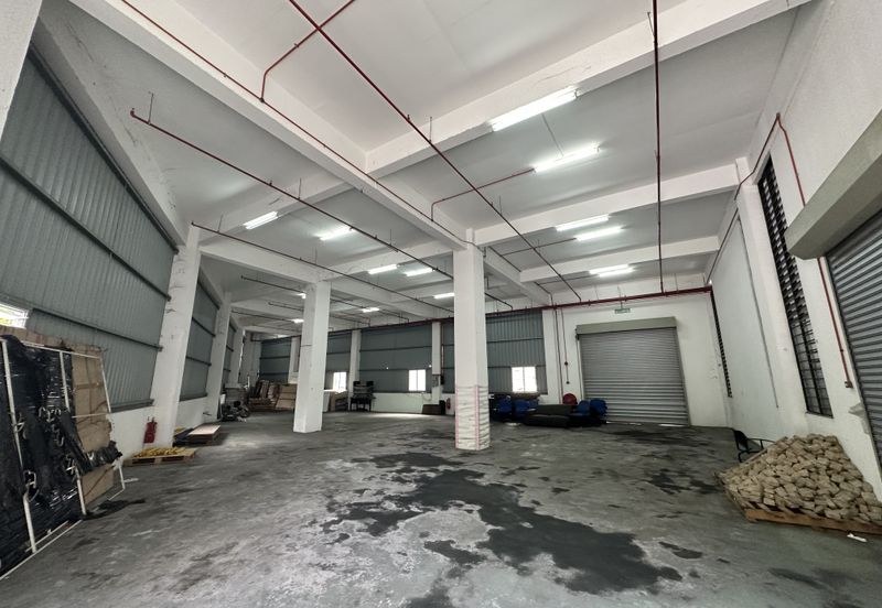 Shah Alam Industrial