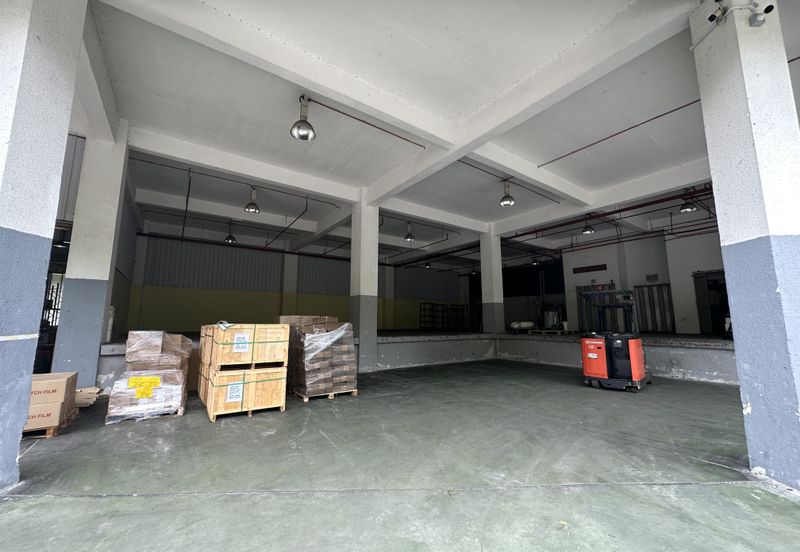 Shah Alam Industrial