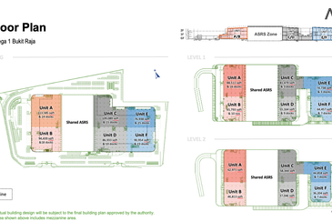 Bandar Bukit Raja @Taipan