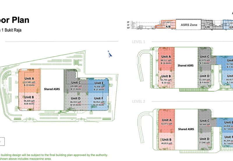 Bandar Bukit Raja @Taipan
