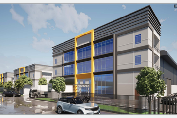 Elmina Business Park