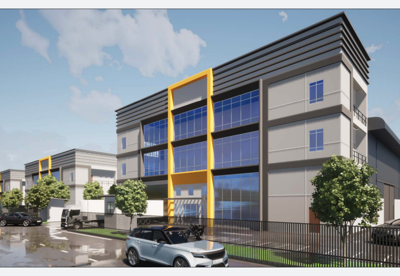 Elmina Business Park