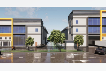 Elmina Business Park