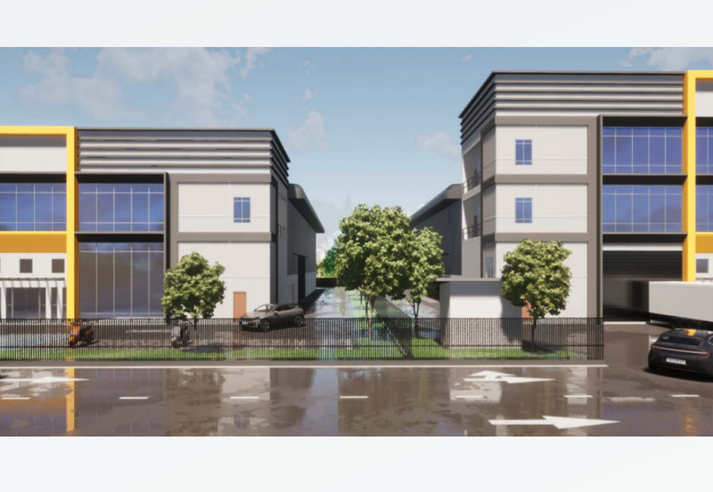 Elmina Business Park