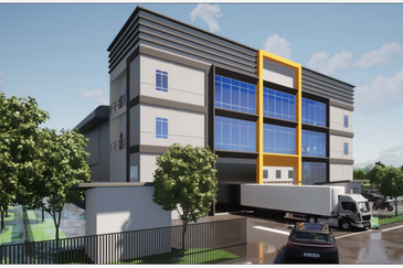 Elmina Business Park