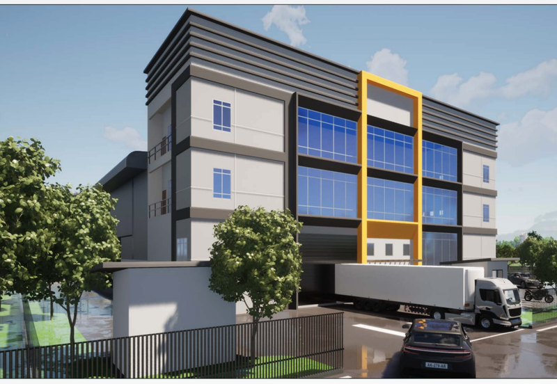 Elmina Business Park