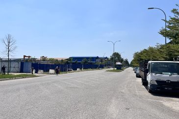 Elmina Business Park