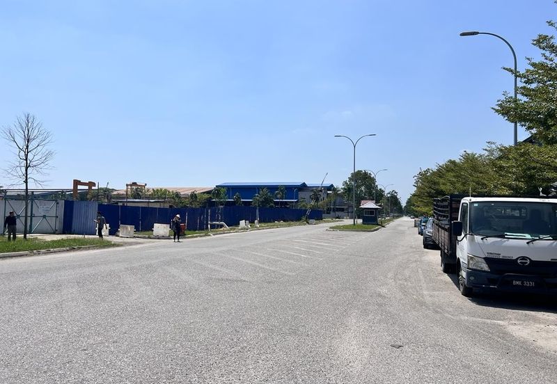 Elmina Business Park