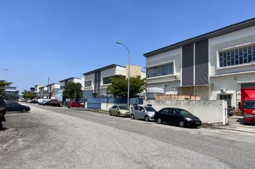 Elmina Business Park