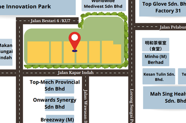 Taman Sungai Kapar Indah