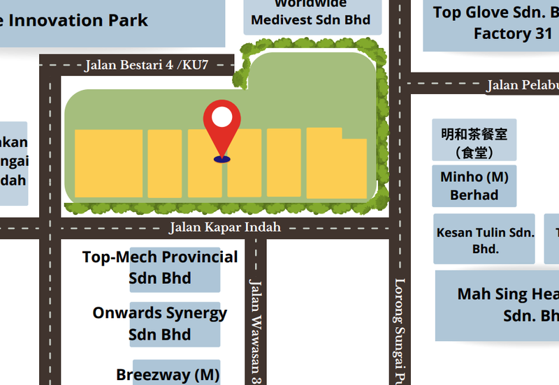 Taman Sungai Kapar Indah