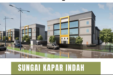 Taman Sungai Kapar Indah