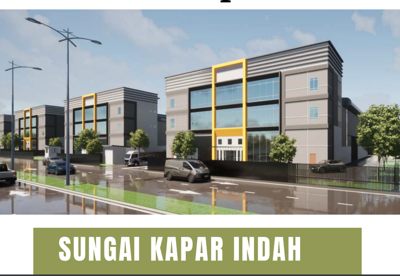 Taman Sungai Kapar Indah