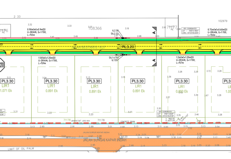 Taman Sungai Kapar Indah
