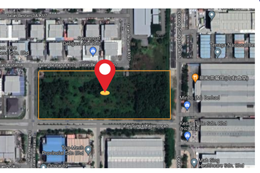 Taman Sungai Kapar Indah