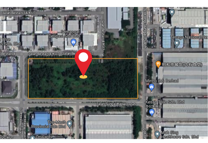 Taman Sungai Kapar Indah