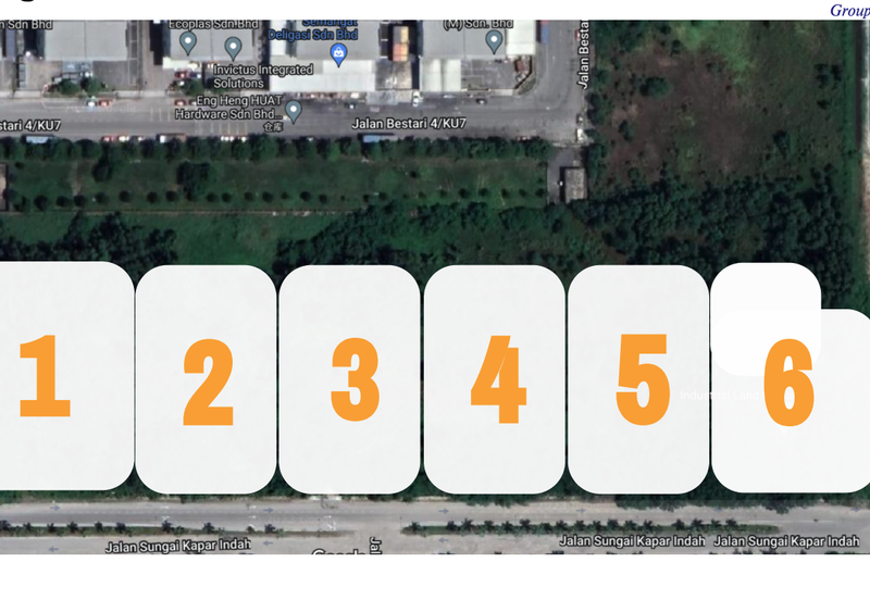 Taman Sungai Kapar Indah