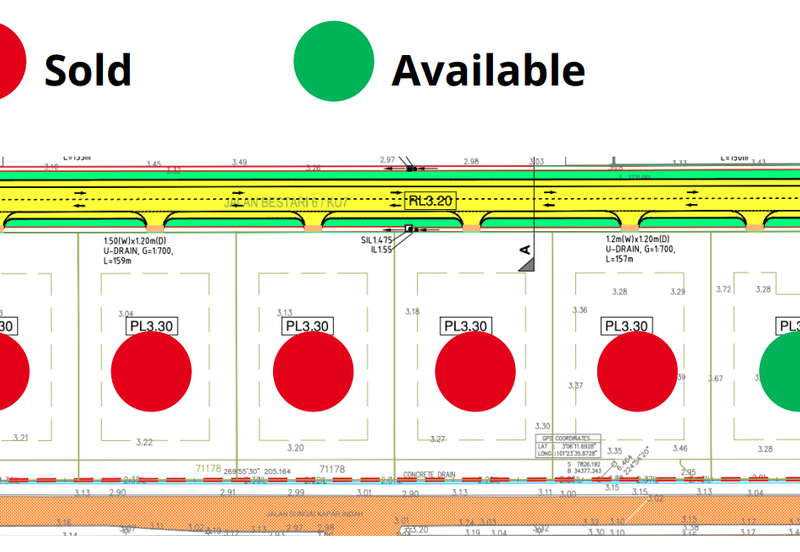 Taman Sungai Kapar Indah